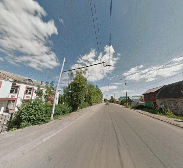 Отделение Сбербанка России в Орле, улица Тульская 63