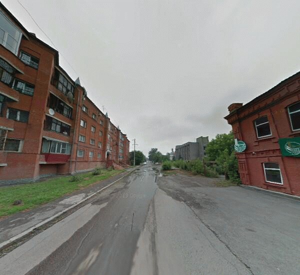 Отделение Россельхозбанка в Бийске, ул. Турусова,  д. 17