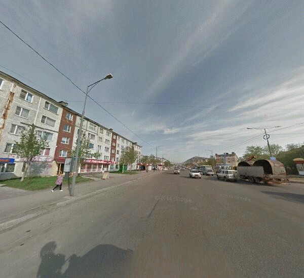 Отделение Совкомбана в Петропавловске-Камчатском, ул. Тушканова,  д. 10