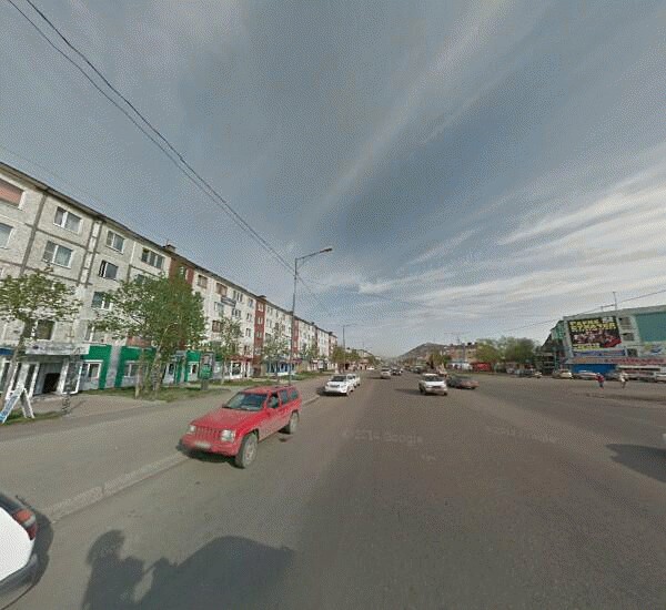 Отделение Хоум Кредита в Петропавловске-Камчатском, улица Тушканова 10