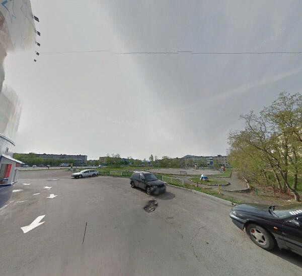 Отделение Сбербанка России в Петропавловске-Камчатском, ул. Тушканова,  35