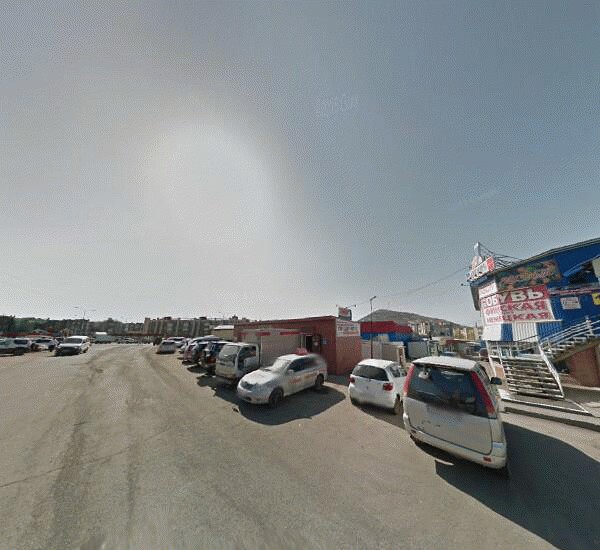 Отделение Сбербанка России в Петропавловске-Камчатском, пр-д Космический,  3а