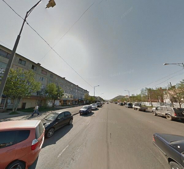 Отделение Восточного Экспресс Банка в Петропавловске-Камчатском, ул. Тушканова,  д. 6