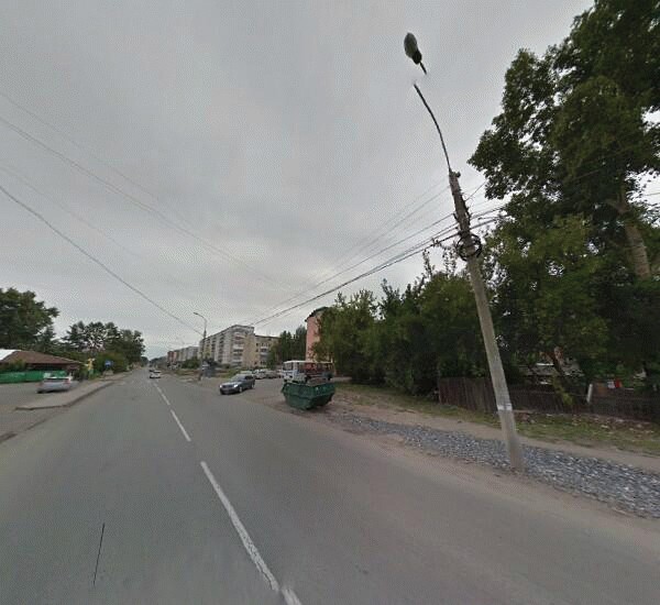 Отделение Сбербанка России в Томске, ул. Тверская,  18