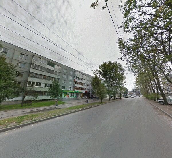 Отделение Росгосстрах Банка в Калининграде, улица У. Громовой 15