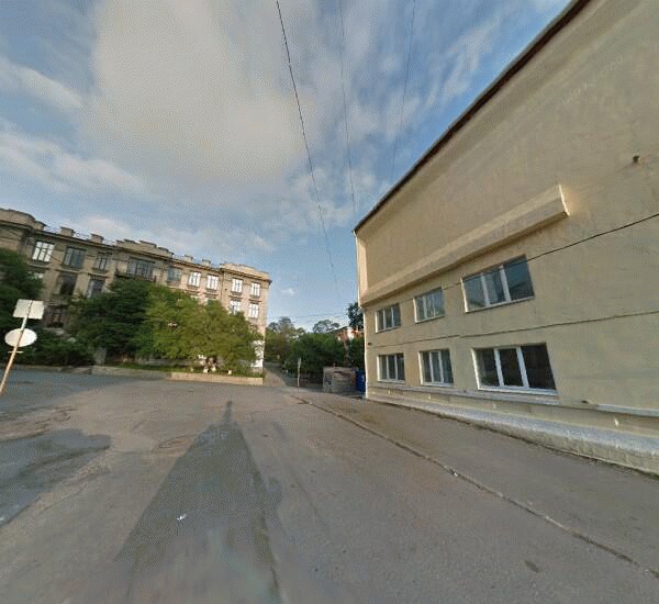 ул. Уборевича, д. 5а Отделение Газпромбанка в Владивостоке, ул. Уборевича, д. 5а