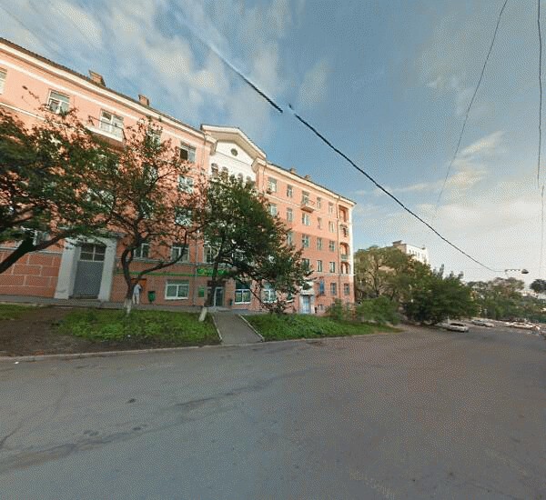 ул. Мордовцева, 3 Отделение Сбербанка России в Владивостоке, ул. Мордовцева, 3