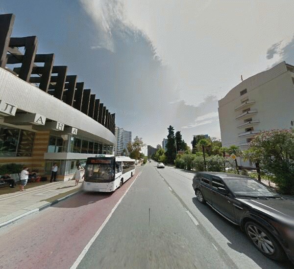 Отделение Сбербанка России в Сочи, улица Учительская 6, корп.2