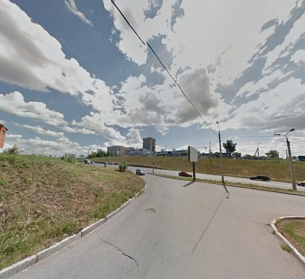 Отделение Уралсиба в Ижевске, ул. Удмуртская,  д. 196