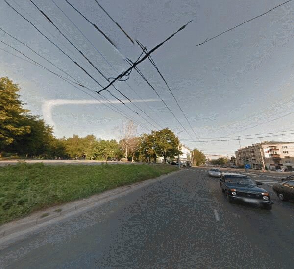 Отделение Сбербанка России в Ижевске, ул. Удмуртская,  231