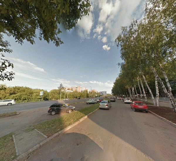 Отделение Газпромбанка в Ижевске, ул. Удмуртская,  д. 247г