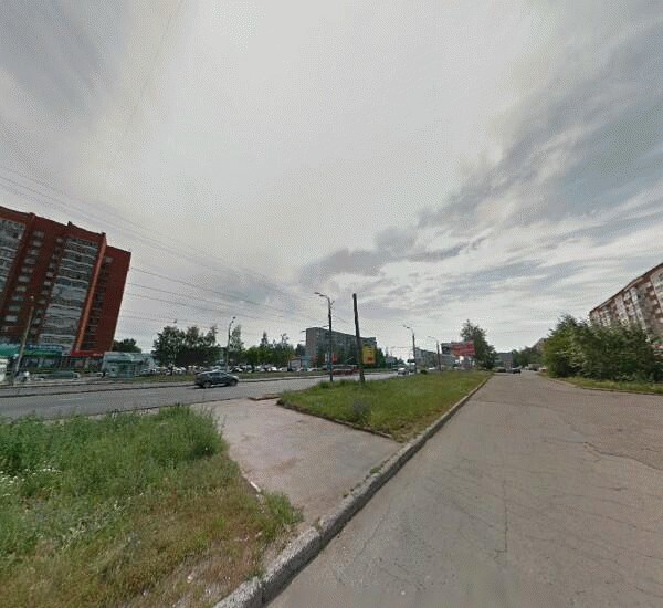 Отделение Сбербанка России в Ижевске, улица Удмуртская 263