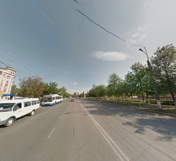 Отделение КС Банка в Саранске, ул. Ульянова,  д. 75а