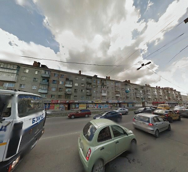 Отделение Уралсиба в Брянске, ул. Ульянова,  д. 7а