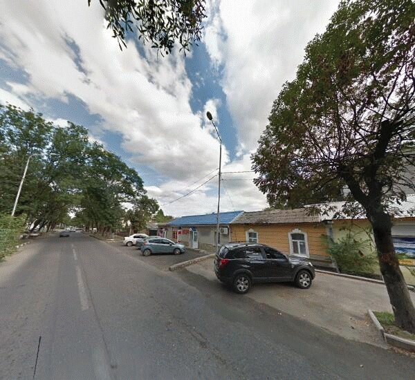 Отделение Газпромбанка в Пятигорске, ул. Октябрьская,  д. 46а