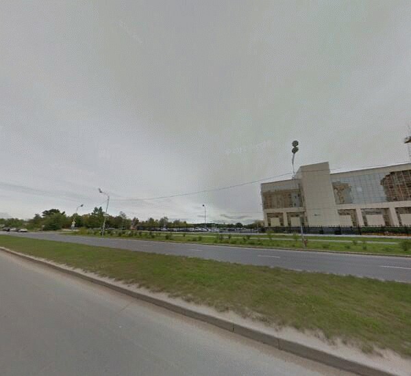 улица Университетская 5 Отделение Ханты-Мансийского Банка в Сургуте, улица Университетская 5