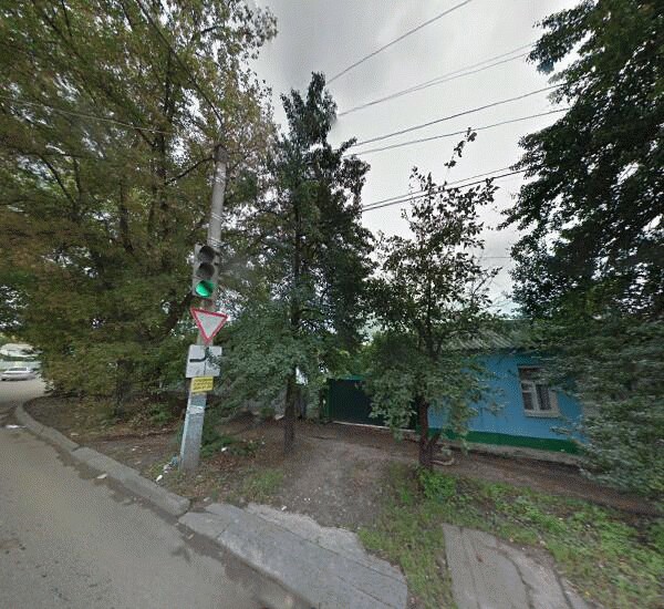 Отделение Петрокоммерц банка в Воронеже, улица Урицкого 10