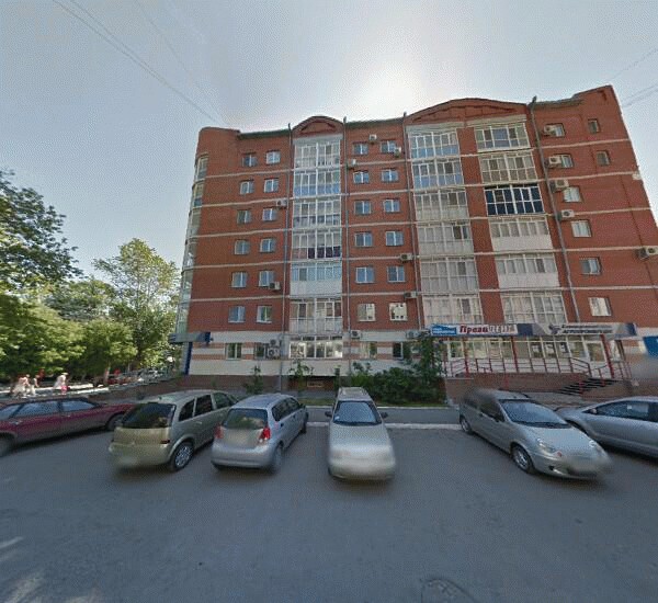 Отделение Агропромкредита в Кургане, ул. Урицкого,  д. 28/1