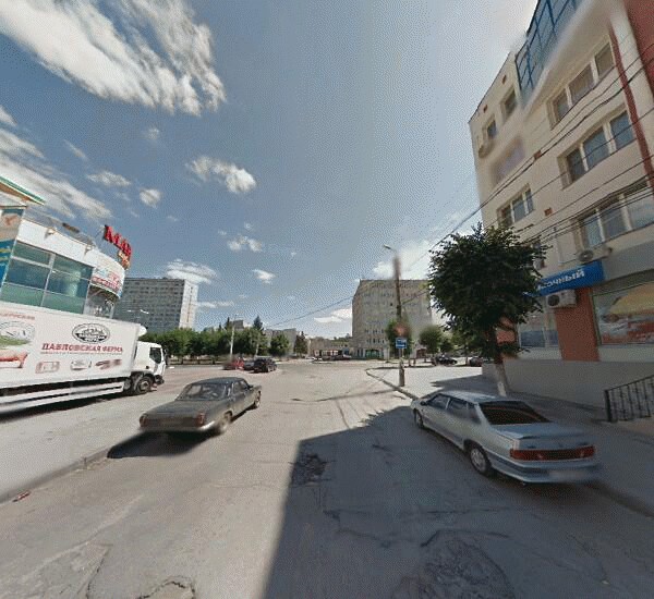 Отделение Восточного Экспресс Банка в Рязани, улица Урицкого 33