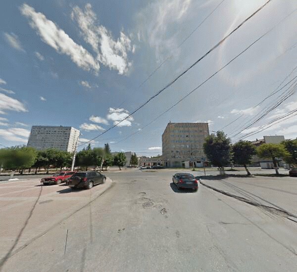 Отделение Хоум Кредита в Рязани, улица Урицкого 33