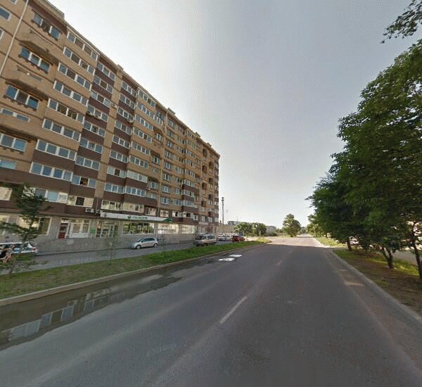 Отделение Сбербанка России в Уссурийске, ул. Горького,  47