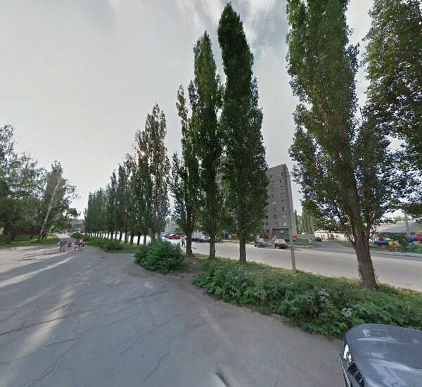 Отделение Сбербанка России в Липецке, ул. Ушинского,  9