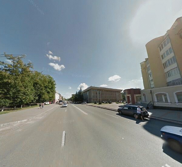 Отделение Уралсиба в Йошкар-Оле, улица Успенская 11