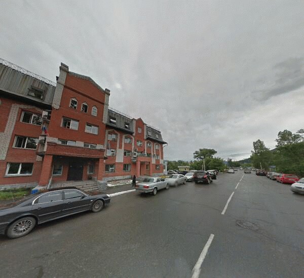 Отделение Сбербанка России в Горно-Алтайске, улица В. И. Чаптынова 2