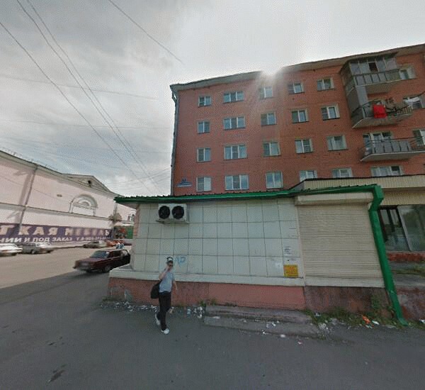 Отделение Сбербанка России в Новокузнецке, ул. Веры Соломиной,  3