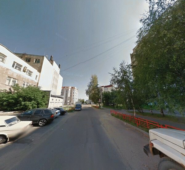 Отделение Сбербанка России в Твери, ул. Вагжанова,  5