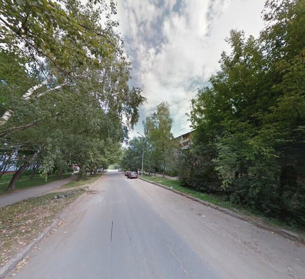 Отделение Сбербанка России в Калуге, ул. Никитиной,  41