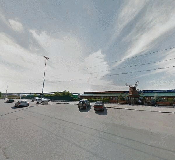 Отделение Газпромбанка в Саратове, улица Валовая 2/10