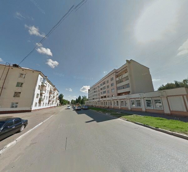 ул. Вашская, д. 8 Отделение ВТБ в Йошкар-Оле, ул. Вашская, д. 8