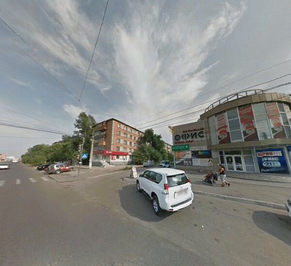 Отделение Сбербанка России в Бийске, ул. Васильева,  31