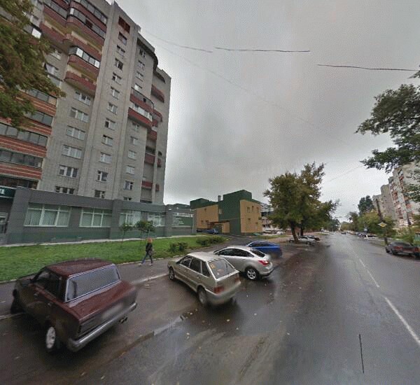 Отделение Авангарда в Курске, ул. Ватутина,  д. 23