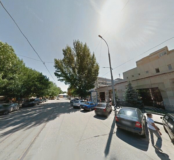 Отделение Сбербанка России в Саратове, улица Вавилова 1/7