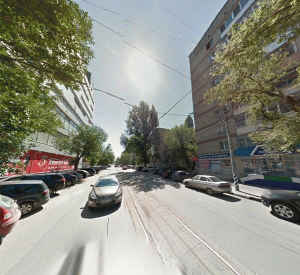 Отделение ВТБ в Саратове, улица Вавилова 38/114