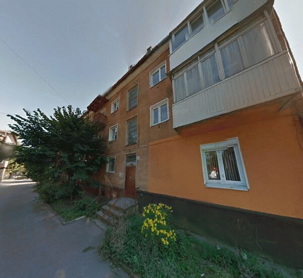 Отделение Сбербанка России в Калининграде, ул. Киевская,  95-101