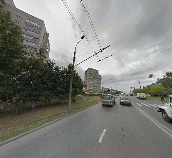 Отделение Сбербанка России в Владимире, ул. Верхняя Дуброва,  21