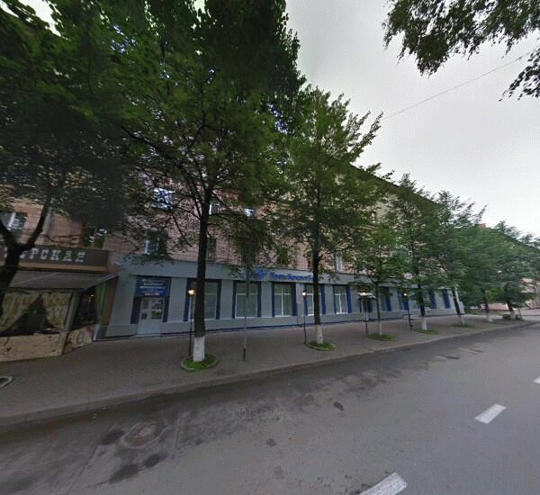 Отделение ВТБ в Кемерове, ул. Весенняя,  д. 22