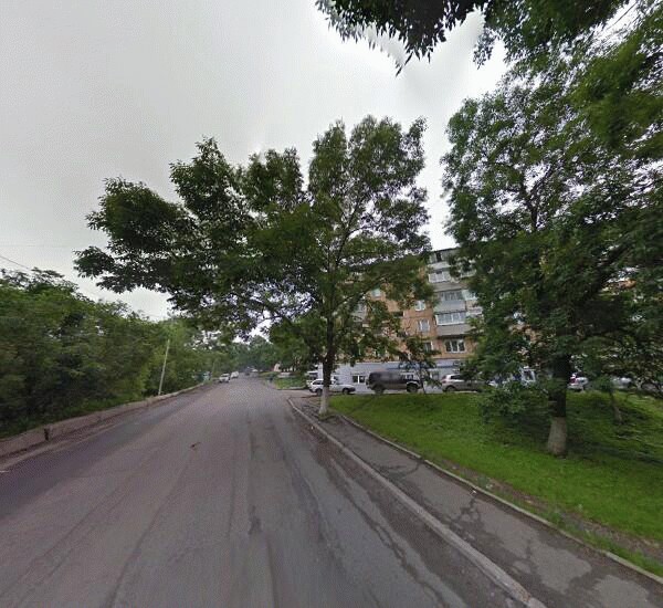 Отделение Сбербанка России в Владивостоке, улица Вилкова 3