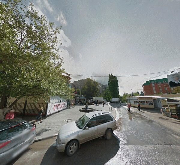 Отделение Русского Стандарта в Воронеже, улица Владимира Невского 15