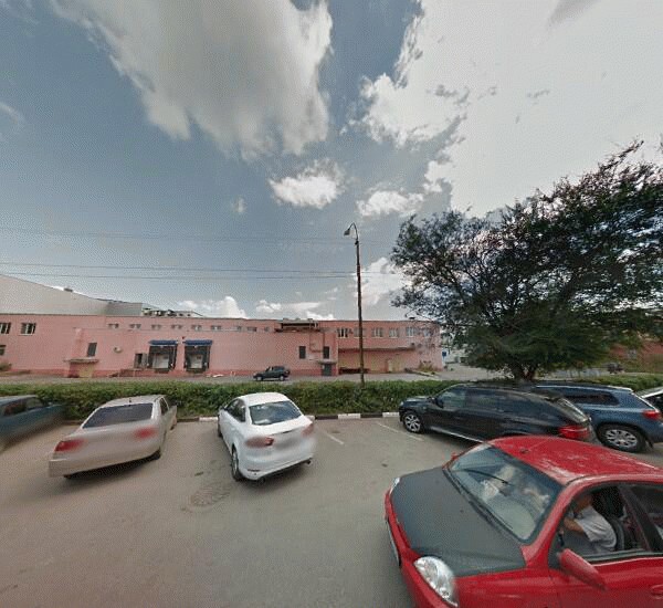 Отделение Россельхозбанка в Липецке, ул. Водопьянова,  д. 17а