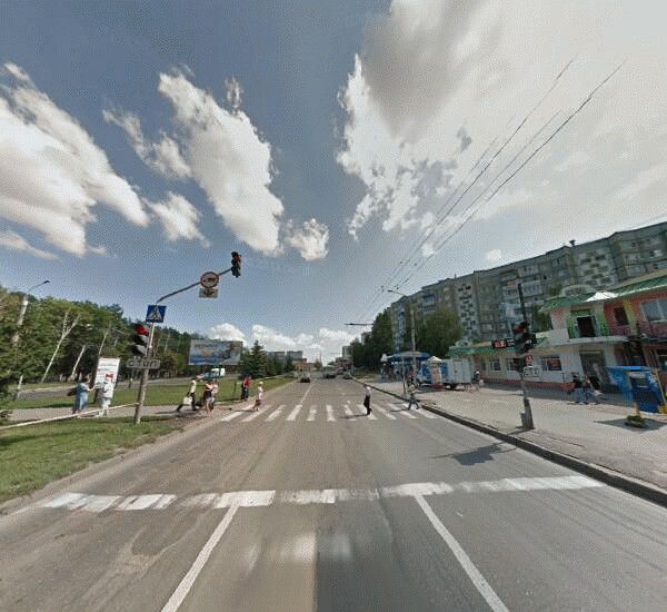 Отделение Хоум Кредита в Липецке, улица Водопьянова 31а