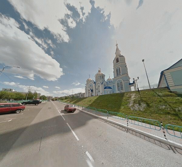 Отделение Сбербанка России в Саранске, ул. Воинова,  17