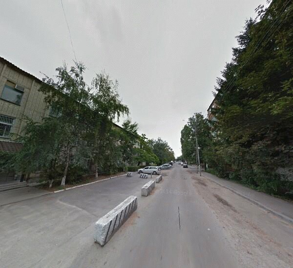 Отделение Сбербанка России в Ставрополе, ул. Вокзальная,  28