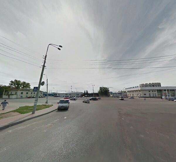 Отделение ВТБ в Владимире, улица Вокзальная 3