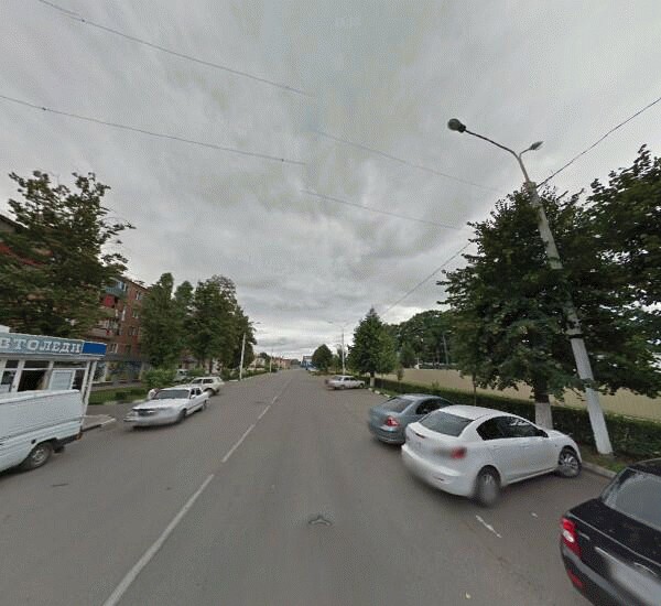 Отделение Крайинвестбанка в Армавире, ул. Володарского,  д. 117