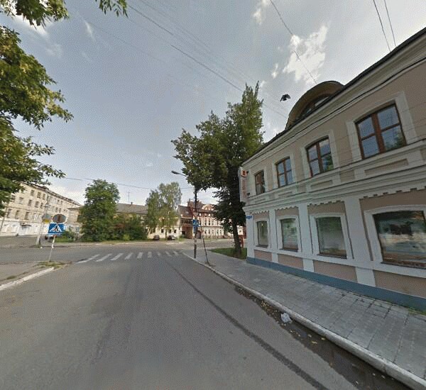 Отделение Газпромбанка в Твери, ул. Дементьева,  д. 21