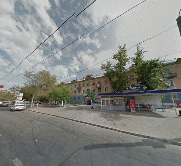 Отделение СКБ-Банка в Оренбурге, ул. Володарского,  д. 22